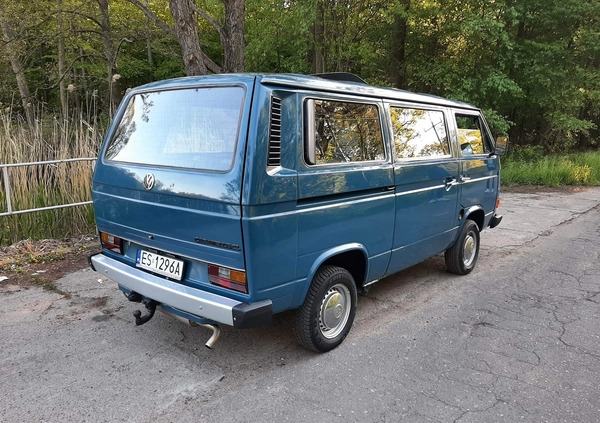 Volkswagen Caravelle cena 55000 przebieg: 21000, rok produkcji 1989 z Skierniewice małe 67